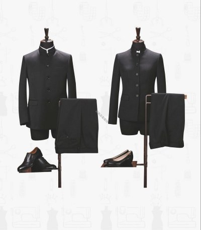 职业装,商务男装